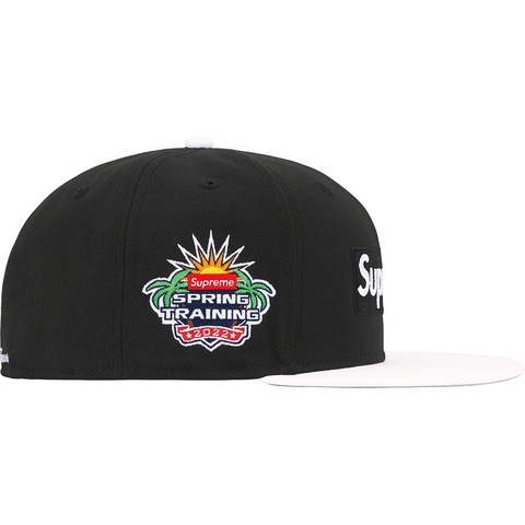 2-Tone Box Logo New Era® - spring/summer 2022 - Supreme