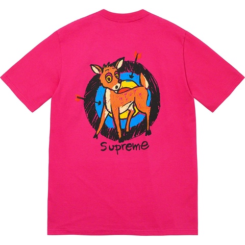 Supreme Dear Tee /Mサイズ Deer Tee - spring/summer 2022 - Supreme