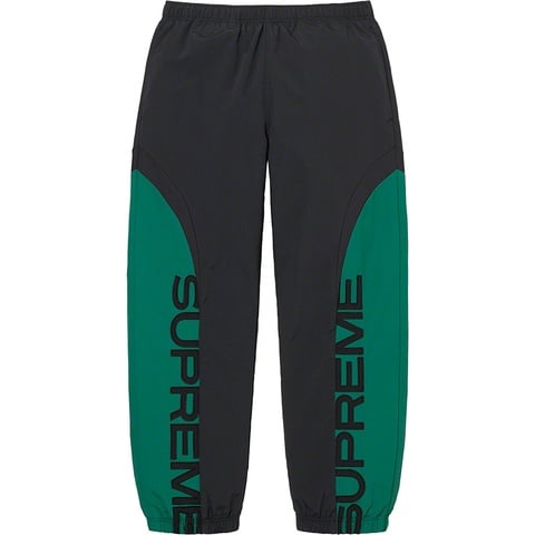 Curve Track Pant - spring/summer 2022 - Supreme