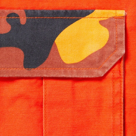 Supreme Cargo Pant - Orange