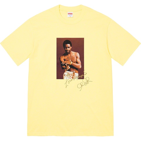 Al Green Tee - spring/summer 2022 - Supreme