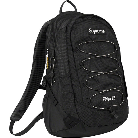 Supreme Backpack - Black