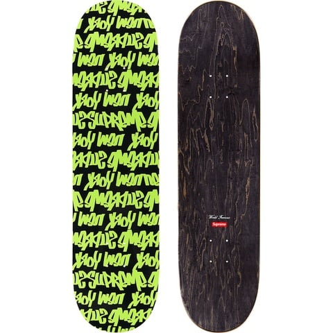 Fat Tip Skateboard - spring/summer 2022 - Supreme