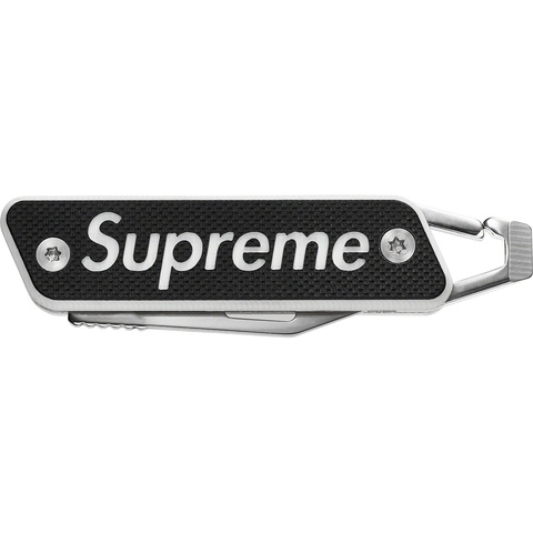 Supreme®/TRUE® Modern Keychain Knife - Supreme