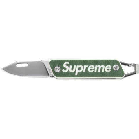 コグマ Supreme true modern keychain Supreme x TRUE Modern Keychain Knife 