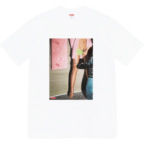 Model Tee - spring/summer 2022 - Supreme
