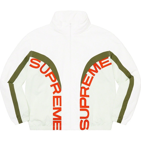 Curve Track Jacket - spring/summer 2022 - Supreme