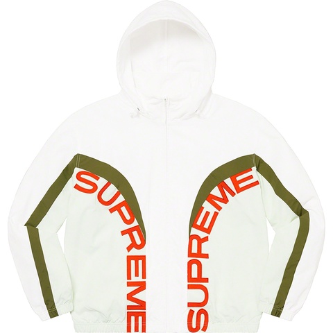 Curve Track Jacket - spring/summer 2022 - Supreme