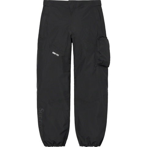 Supreme GORE-TEX PACLITE® Pant - Black