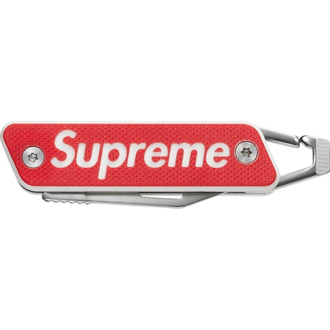 Supreme®/TRUE® Modern Keychain Knife - Supreme