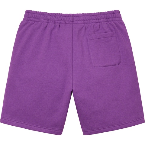 Small Box Sweatshort - spring/summer 2022 - Supreme