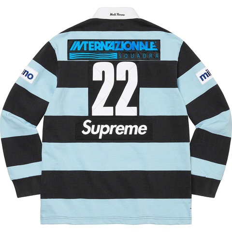 Stripe Rugby - spring/summer 2022 - Supreme