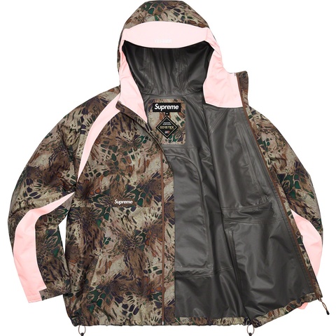 Supreme GORE-TEX PACLITE® Jacket - Brown Prym1 Camo