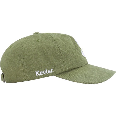 Kevlar™ Denim S Logo 6-Panel - spring/summer 2022 - Supreme