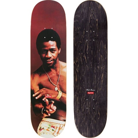 Supreme Al Green Skateboard - Multicolor - 8.25” x 32.25”
