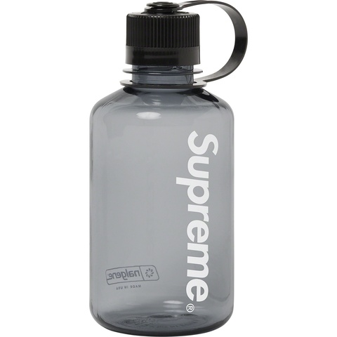 Supreme Side Bag - Silver