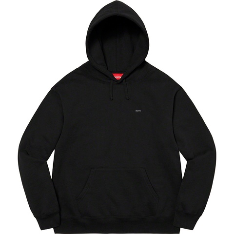 Small Box Hooded Sweatshirt - spring/summer 2022 - Supreme