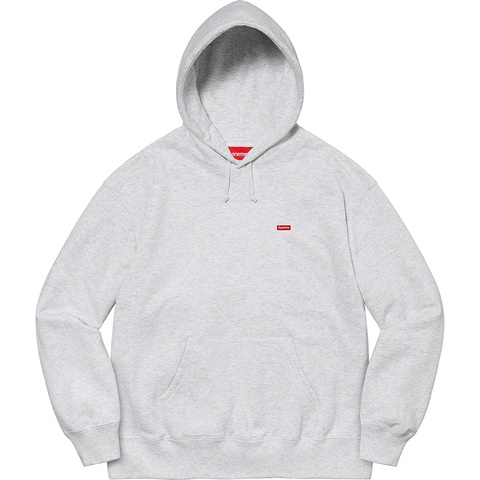 Small Box Hooded Sweatshirt - spring/summer 2022 - Supreme Small Box Hooded Sweatshirt - spring/summer 2022 - Supreme