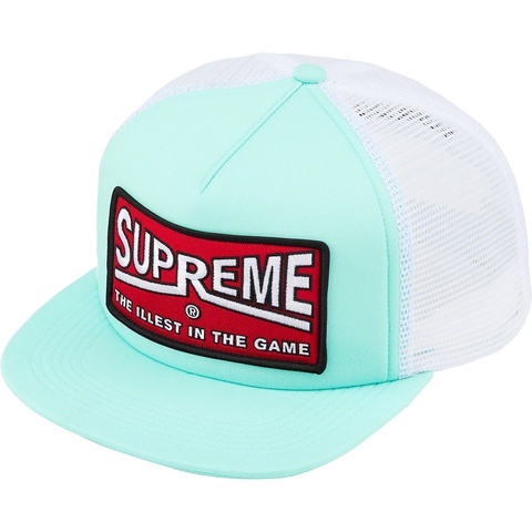 Illest Mesh Back 5-Panel - spring/summer 2022 - Supreme
