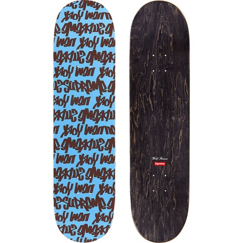 Supreme Fat Tip Skateboard スケートボード Supreme - Fat Tip Skateboard - ParkSIDER