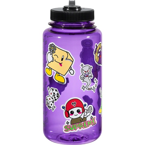Supreme Supreme®/Nalgene® Characters 32 oz. Bottle - Purple