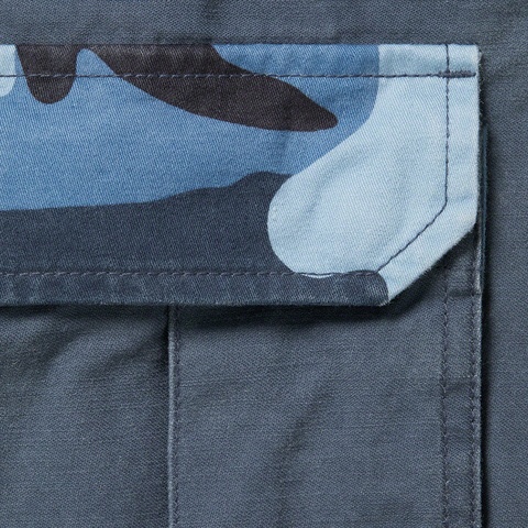 Supreme Cargo Pant - Navy