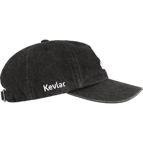Kevlar™ Denim S Logo 6-Panel - spring/summer 2022 - Supreme