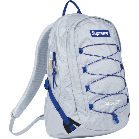 Supreme Backpack - Silver