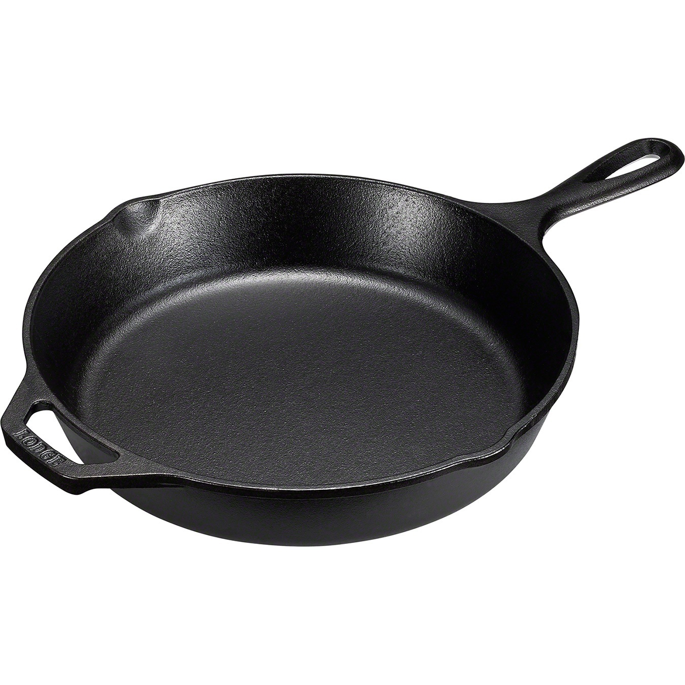 Supreme Supreme Lodge 10" Cast Iron Skillet (SS22) - Black - $58