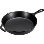 Supreme Supreme Lodge 10" Cast Iron Skillet (SS22) - Black