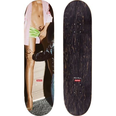Supreme Model Skateboard - Multicolor - 8.5” x 32.25”