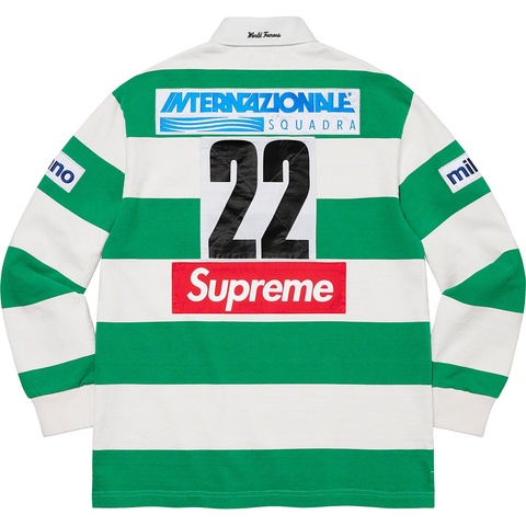 Stripe Rugby - spring/summer 2022 - Supreme