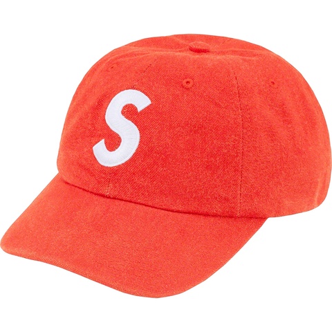 Kevlar™ Denim S Logo 6-Panel - spring/summer 2022 - Supreme