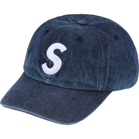 Kevlar™ Denim S Logo 6-Panel - SupremeCommunity