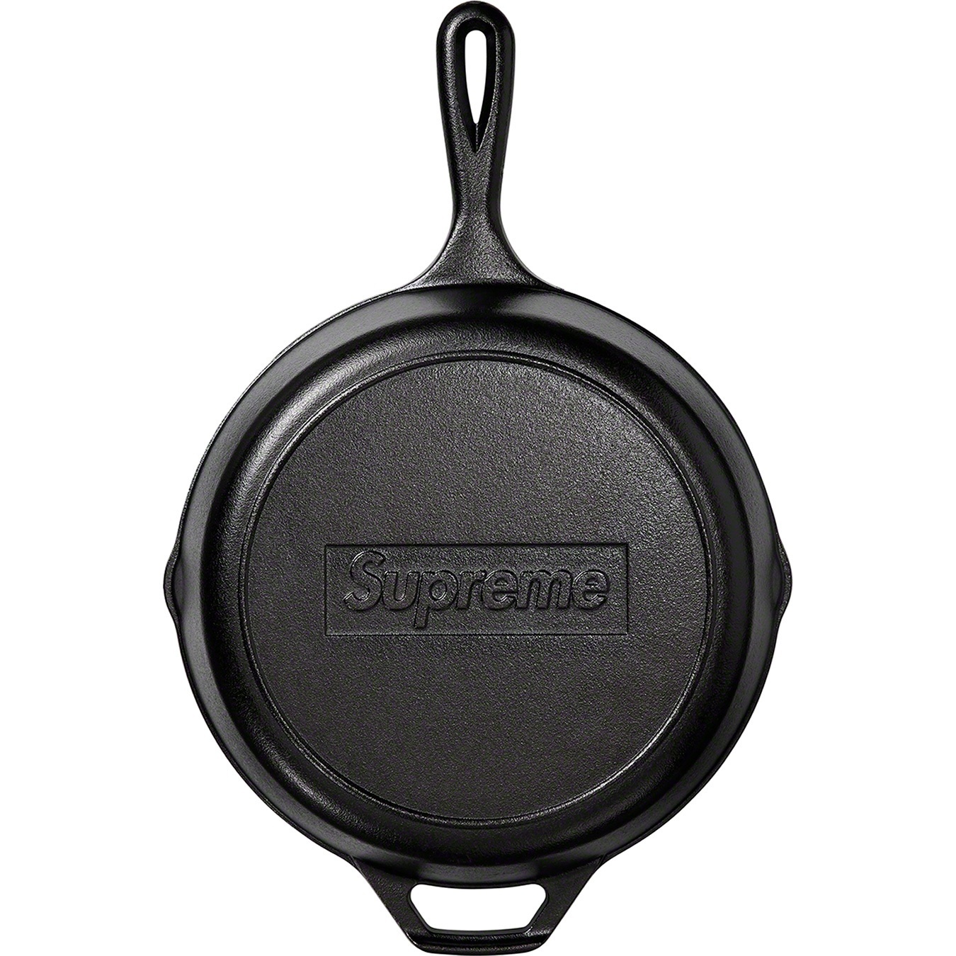 Supreme Supreme Lodge 10" Cast Iron Skillet (SS22) - Black - $58