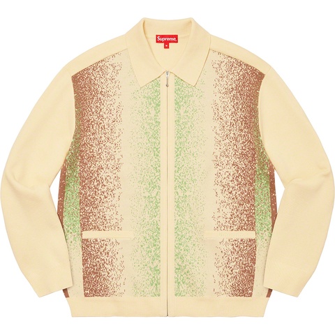 服/ファッション Supreme Gradient Stripe Zip Up Cardigan Fall/Winter 2024 Preview – Supreme