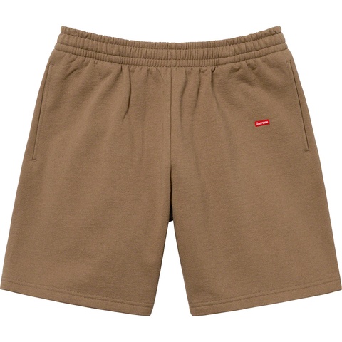 Small Box Sweatshort - spring/summer 2022 - Supreme