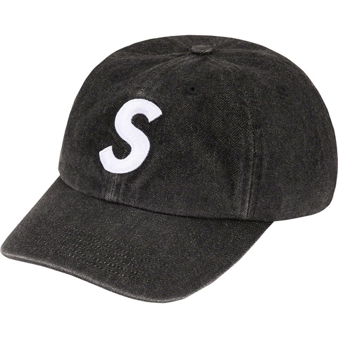 Kevlar™ Denim S Logo 6-Panel - SupremeCommunity