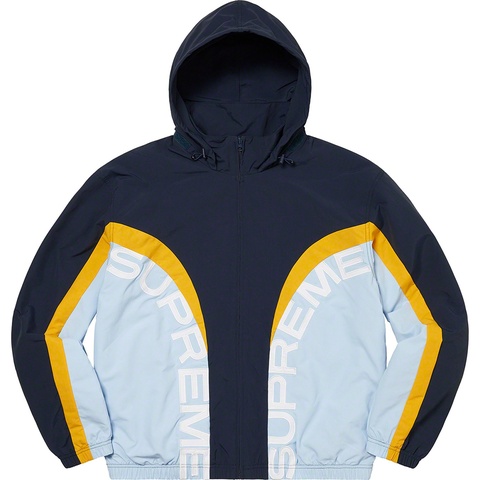 Curve Track Jacket - spring/summer 2022 - Supreme