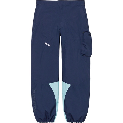 Supreme GORE-TEX PACLITE® Pant - Navy