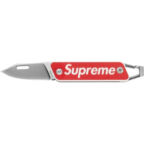 Supreme®/TRUE® Modern Keychain Knife - Supreme