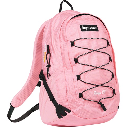 Supreme Backpack - Pink