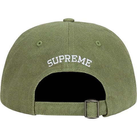 Kevlar™ Denim S Logo 6-Panel - SupremeCommunity