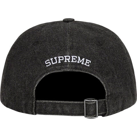 Kevlar™ Denim S Logo 6-Panel - spring/summer 2022 - Supreme