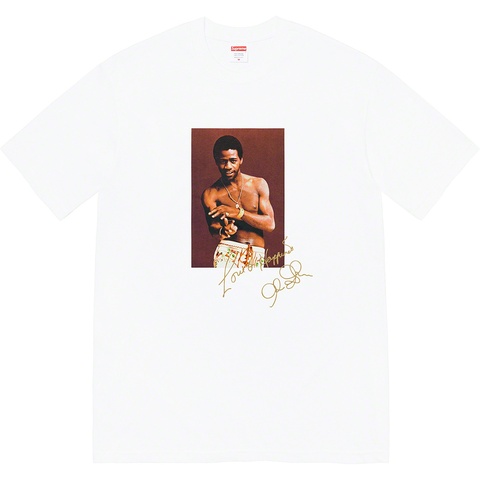 Supreme Al Green Tee - White