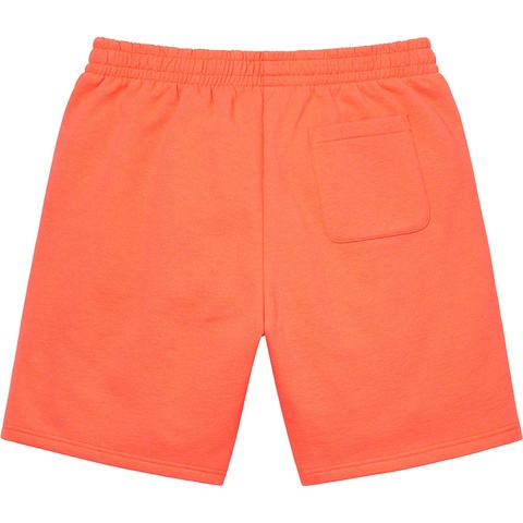Small Box Sweatshort - spring/summer 2022 - Supreme