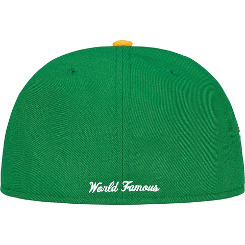Supreme 2-Tone Box Logo New Era® - Green