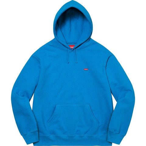 Small Box Hooded Sweatshirt - spring/summer 2022 - Supreme Small Box Hooded Sweatshirt - spring/summer 2022 - Supreme