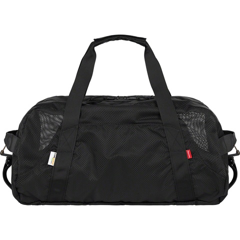 Supreme Duffle Bag - Black