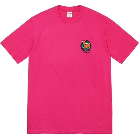 Deer Tee - spring/summer 2022 - Supreme
